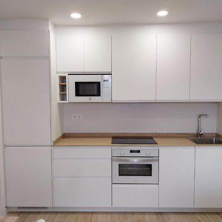 Apartamento La Maza San Vicente De La Barquera Buitenkant foto