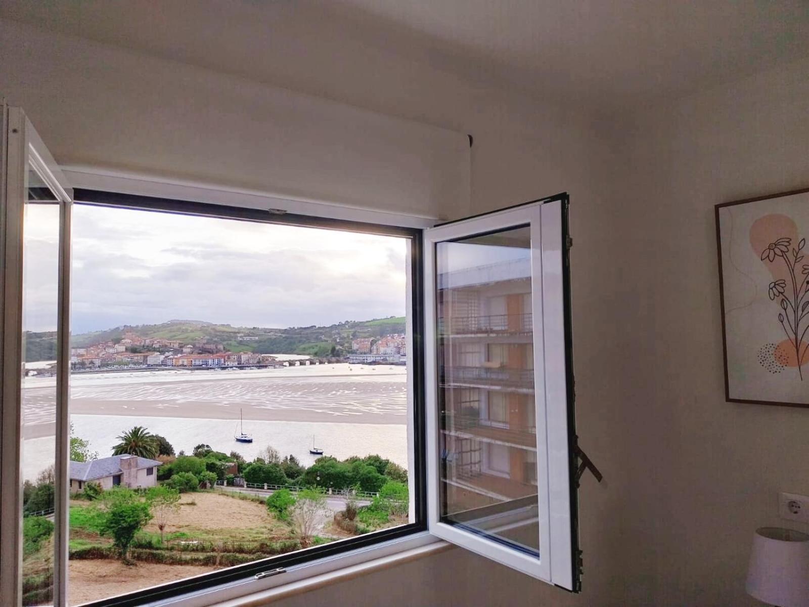 Apartamento La Maza San Vicente De La Barquera Buitenkant foto