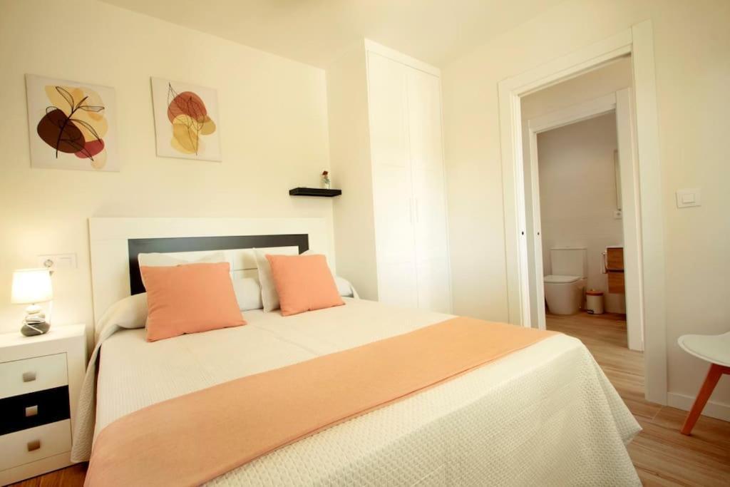 Apartamento La Maza San Vicente De La Barquera Buitenkant foto