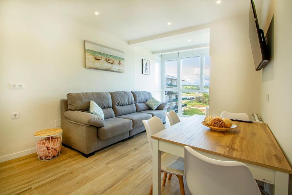 Apartamento La Maza San Vicente De La Barquera Buitenkant foto