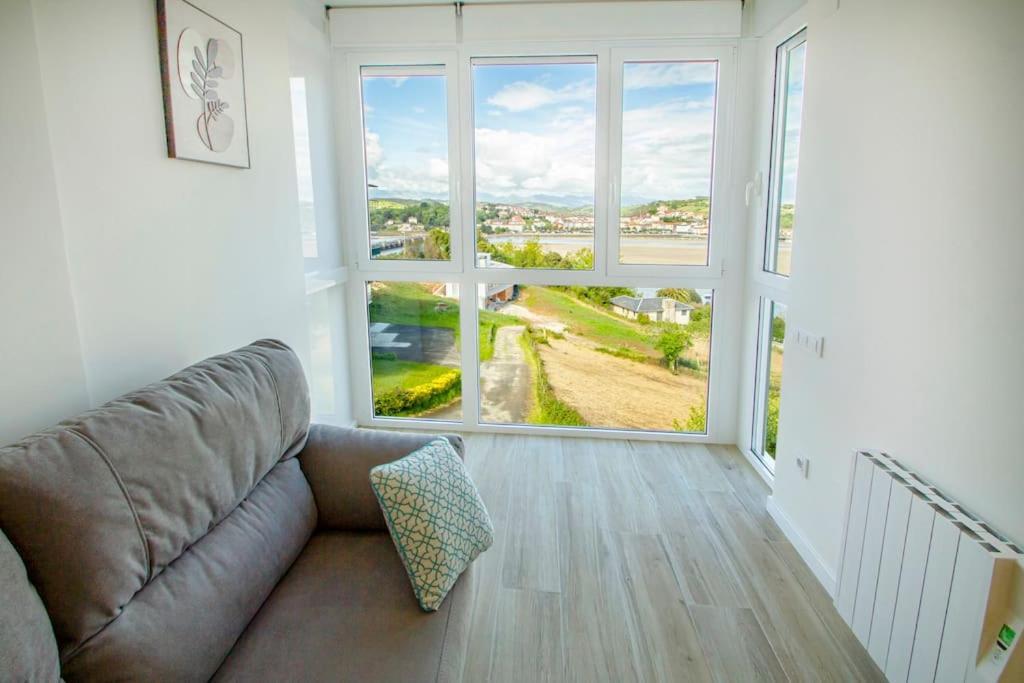Apartamento La Maza San Vicente De La Barquera Buitenkant foto