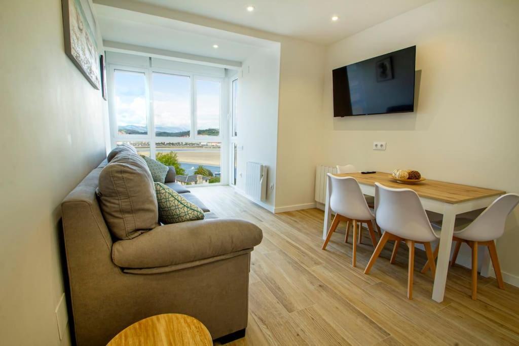 Apartamento La Maza San Vicente De La Barquera Buitenkant foto