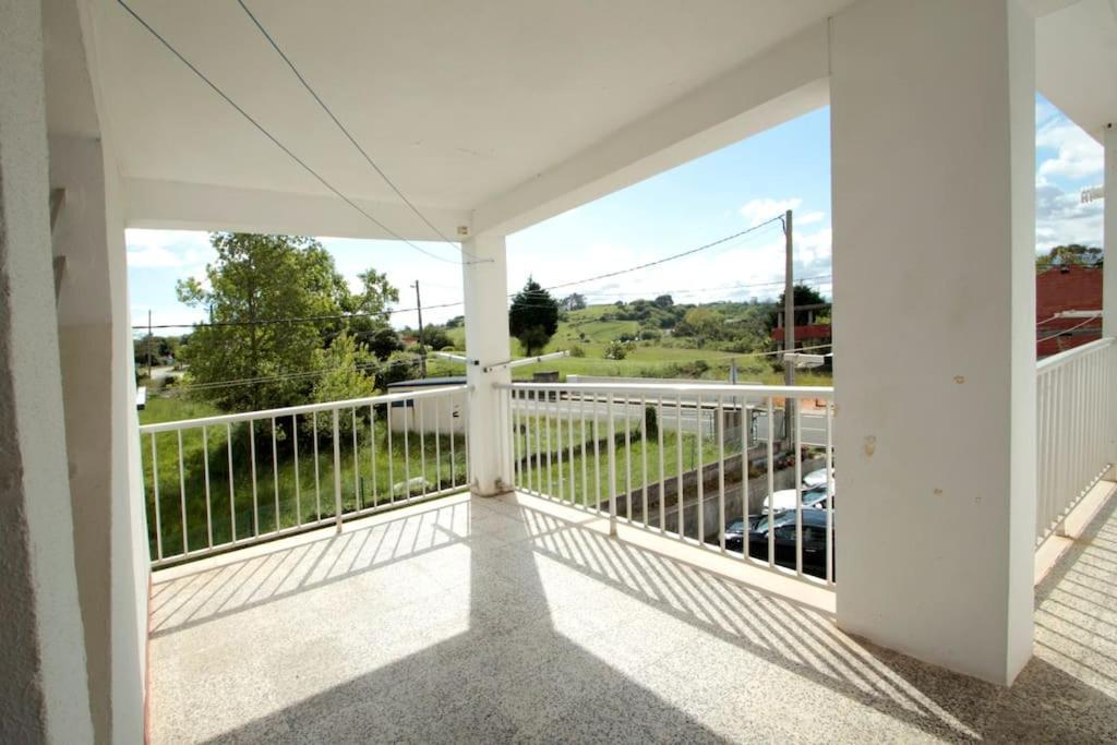 Apartamento La Maza San Vicente De La Barquera Buitenkant foto