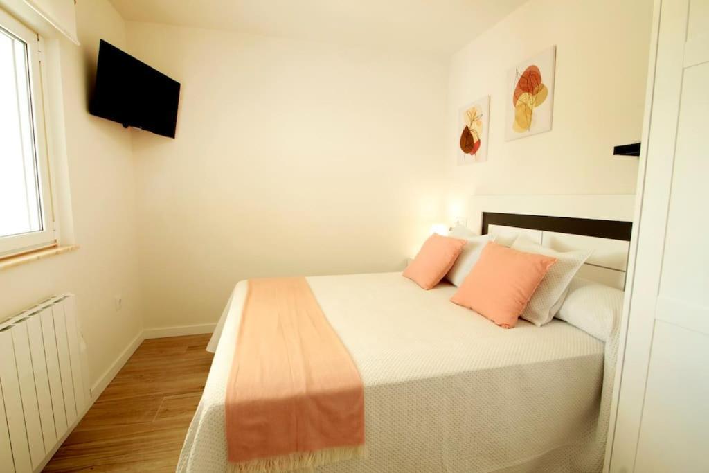 Apartamento La Maza San Vicente De La Barquera Buitenkant foto