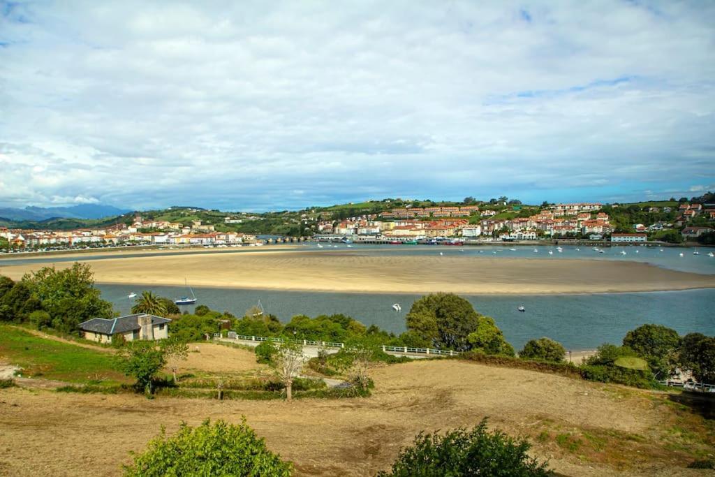 Apartamento La Maza San Vicente De La Barquera Buitenkant foto