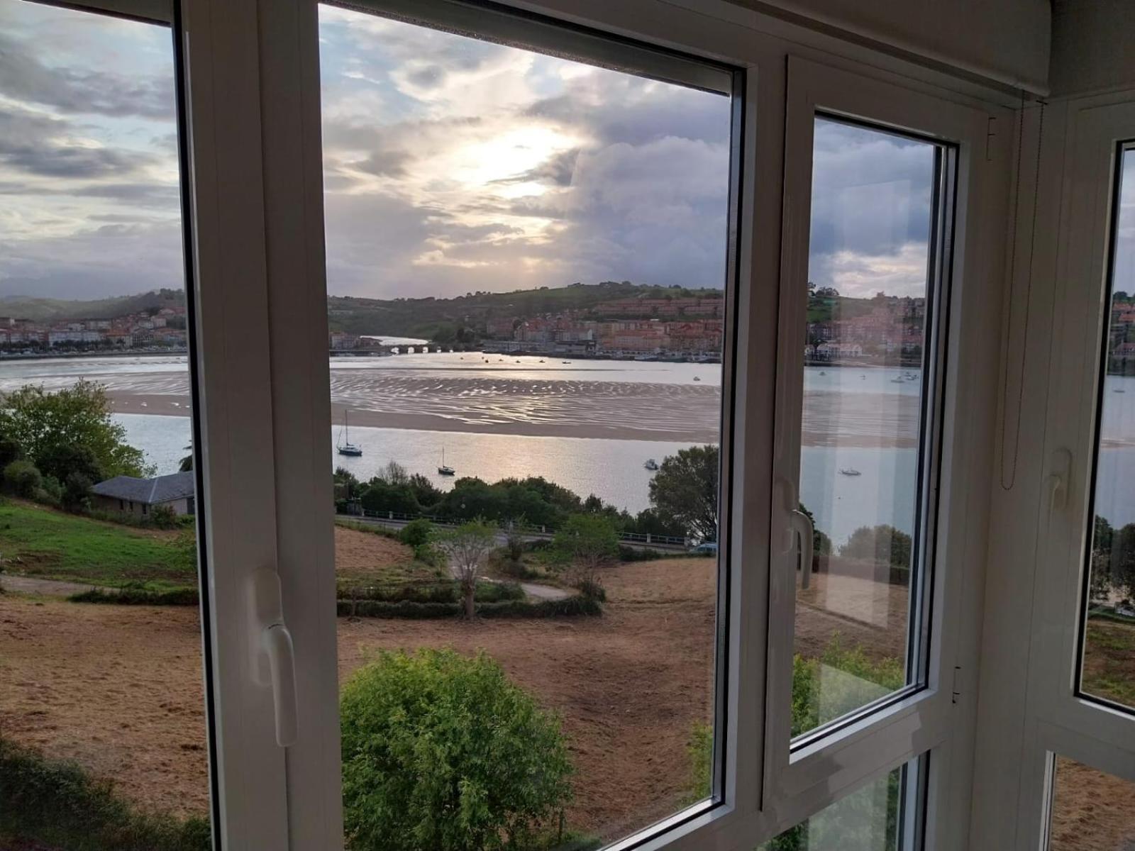 Apartamento La Maza San Vicente De La Barquera Buitenkant foto