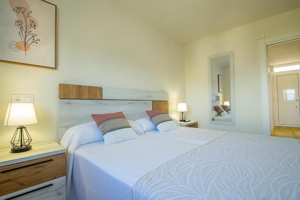 Apartamento La Maza San Vicente De La Barquera Buitenkant foto