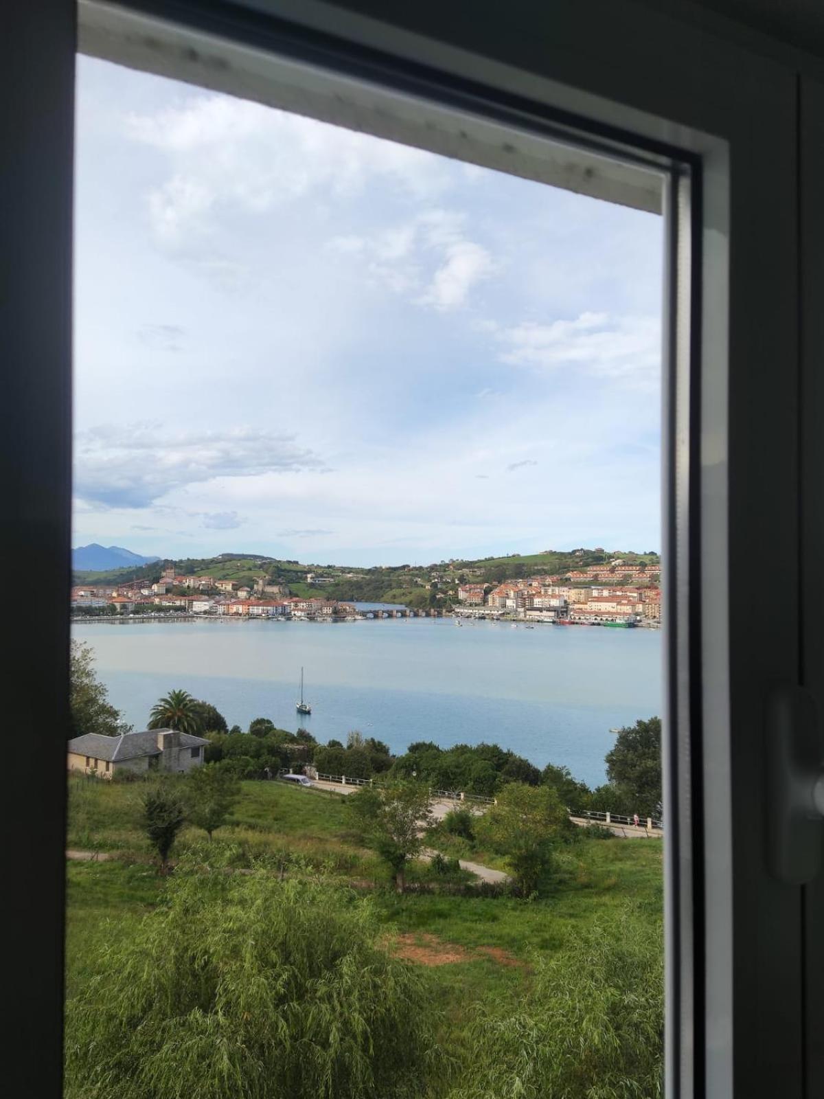 Apartamento La Maza San Vicente De La Barquera Buitenkant foto