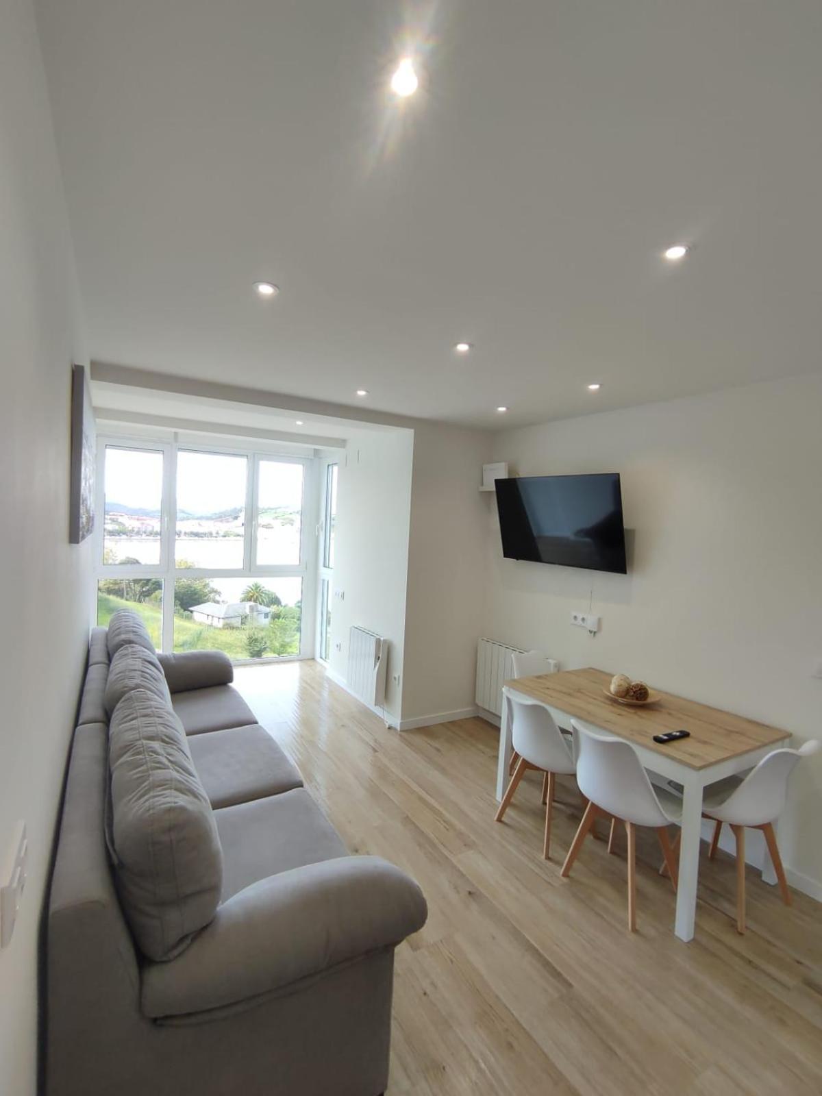 Apartamento La Maza San Vicente De La Barquera Buitenkant foto