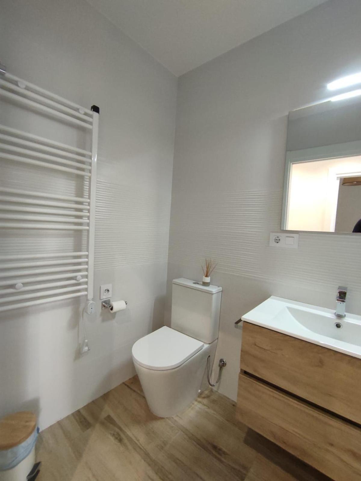 Apartamento La Maza San Vicente De La Barquera Kamer foto